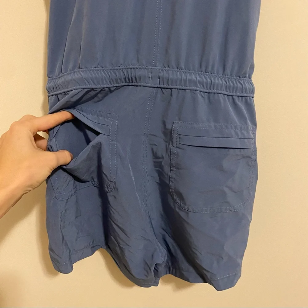 Athleta Girl On the Go Romper size XL